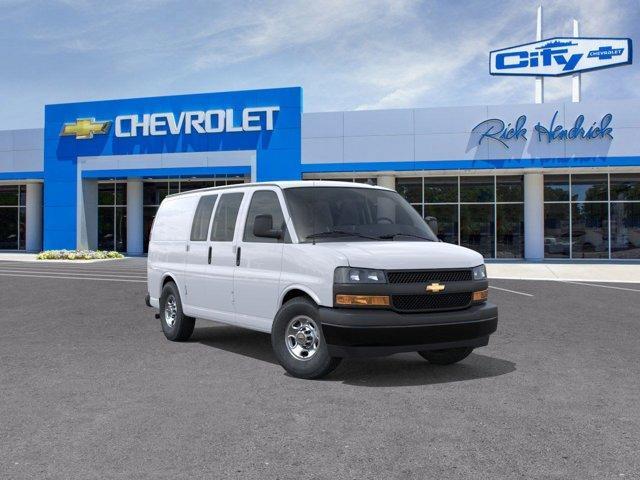 new 2025 Chevrolet Express 2500 car, priced at $47,083