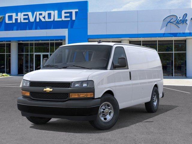 new 2025 Chevrolet Express 2500 car, priced at $47,083