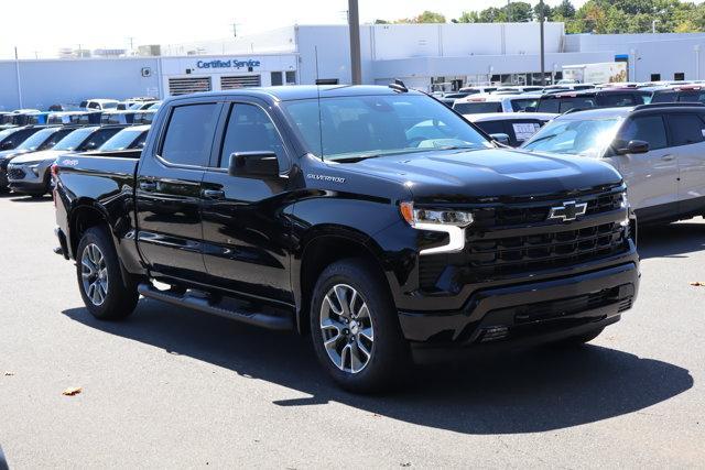 new 2026 Chevrolet Silverado 1500 car, priced at $52,220