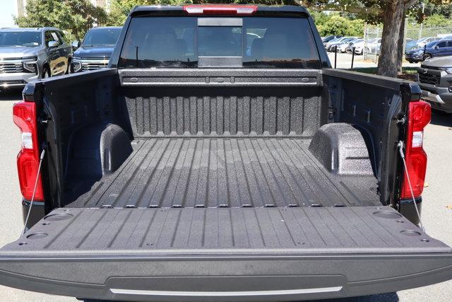 new 2026 Chevrolet Silverado 1500 car, priced at $52,220