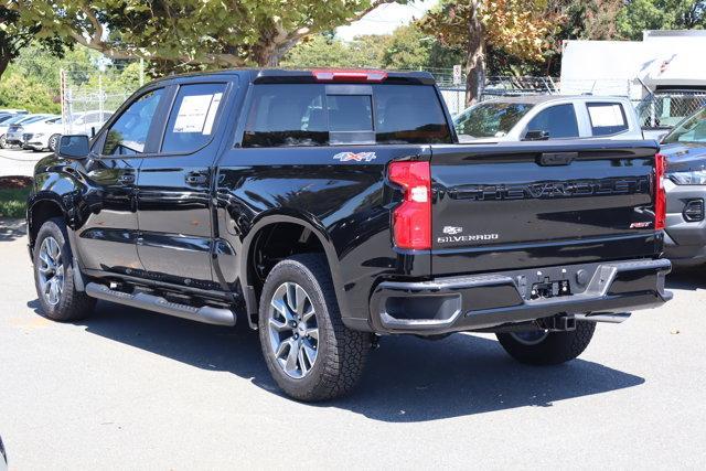 new 2026 Chevrolet Silverado 1500 car, priced at $52,220