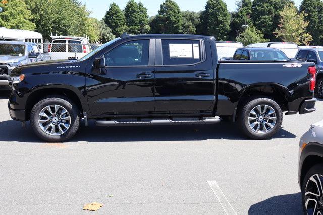 new 2026 Chevrolet Silverado 1500 car, priced at $52,220
