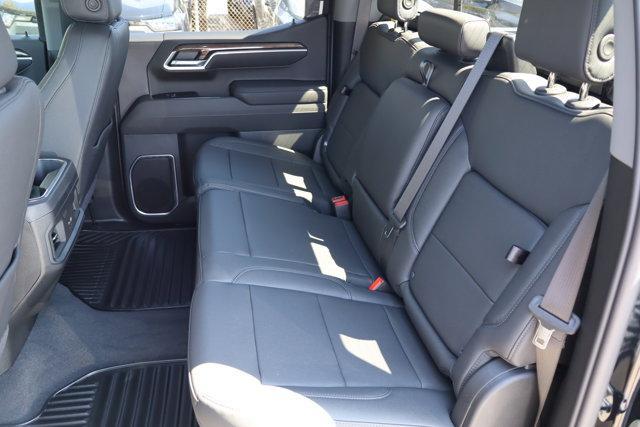 new 2026 Chevrolet Silverado 1500 car, priced at $52,220