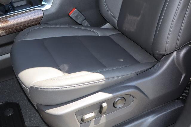 new 2026 Chevrolet Silverado 1500 car, priced at $52,220