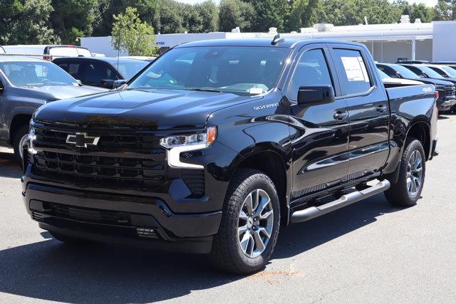 new 2026 Chevrolet Silverado 1500 car, priced at $52,220
