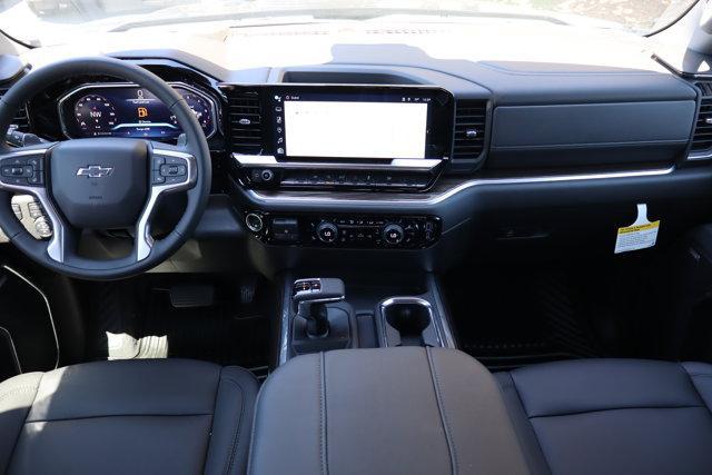 new 2026 Chevrolet Silverado 1500 car, priced at $52,220