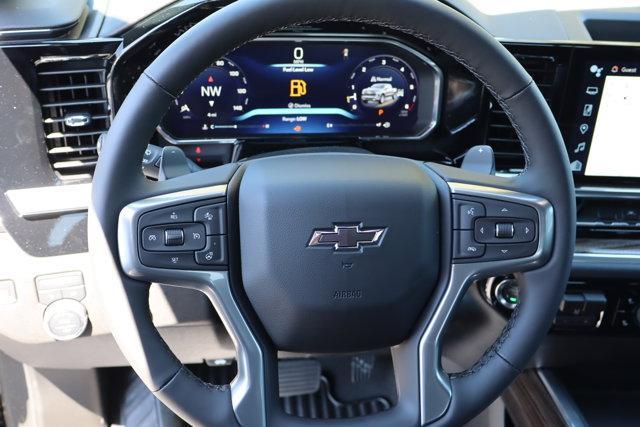 new 2026 Chevrolet Silverado 1500 car, priced at $52,220