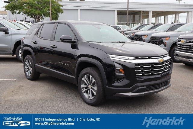 new 2026 Chevrolet Equinox car, priced at $32,990