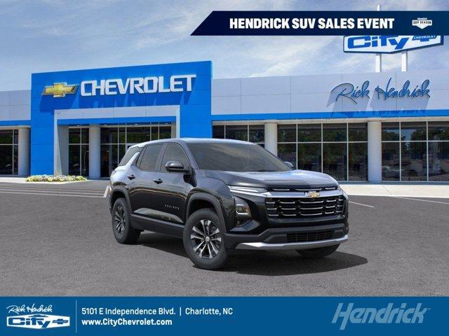 new 2026 Chevrolet Equinox car, priced at $32,990