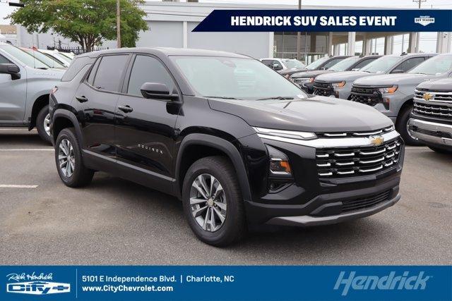 new 2026 Chevrolet Equinox car, priced at $32,990
