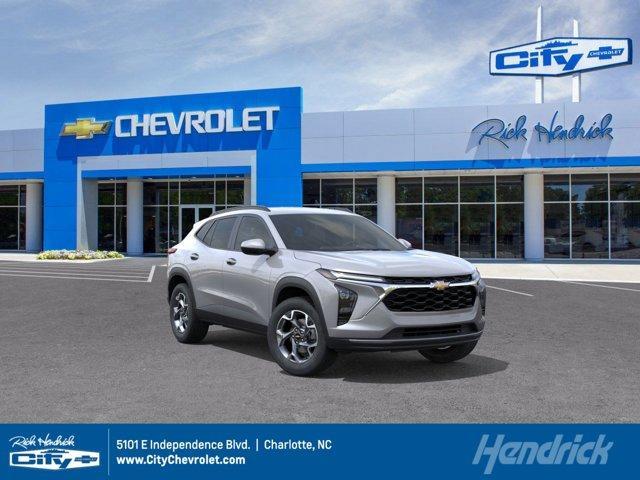 new 2025 Chevrolet Trax car, priced at $24,235