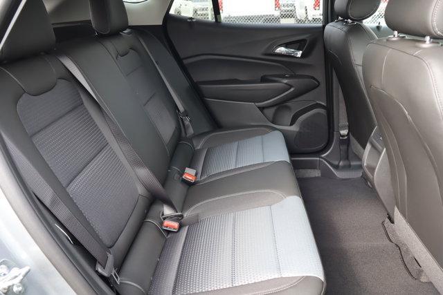 new 2025 Chevrolet Trax car, priced at $24,235