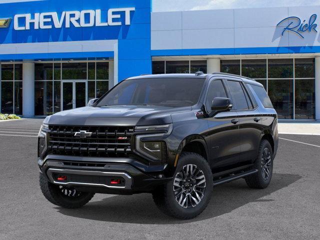 new 2025 Chevrolet Tahoe car, priced at $78,709