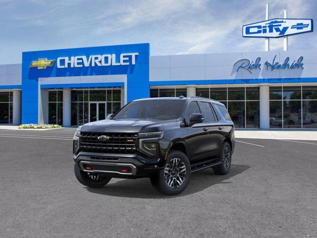 new 2025 Chevrolet Tahoe car, priced at $78,709