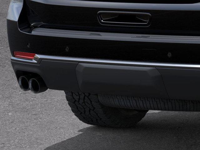 new 2025 Chevrolet Tahoe car, priced at $78,709