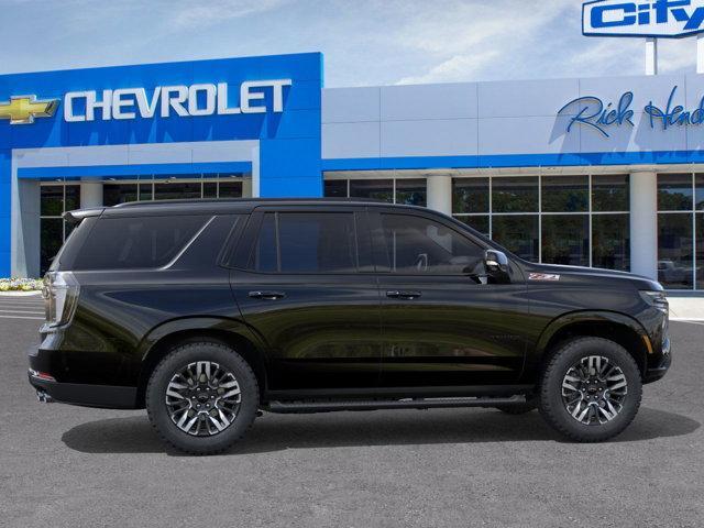 new 2025 Chevrolet Tahoe car, priced at $78,709