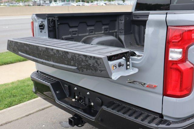 new 2025 Chevrolet Silverado 1500 car, priced at $70,241