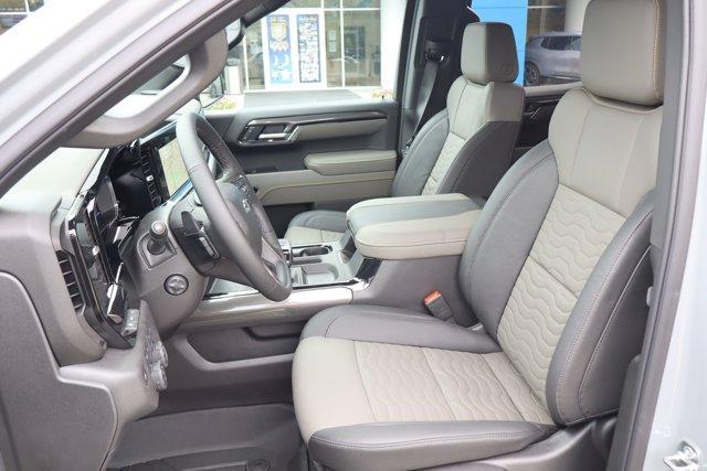 new 2025 Chevrolet Silverado 1500 car, priced at $70,241