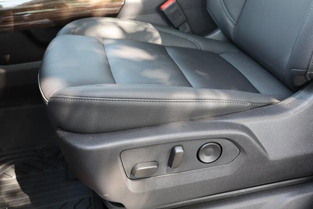 new 2025 Chevrolet Silverado 1500 car, priced at $55,531