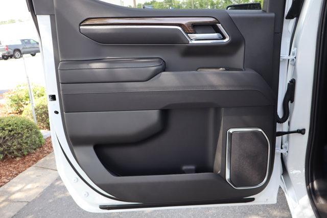 new 2025 Chevrolet Silverado 1500 car, priced at $55,531