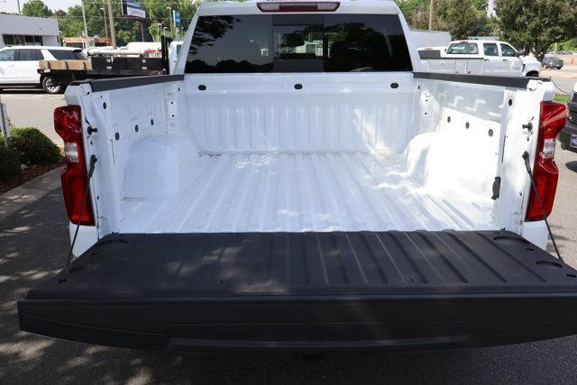 new 2025 Chevrolet Silverado 1500 car, priced at $55,531