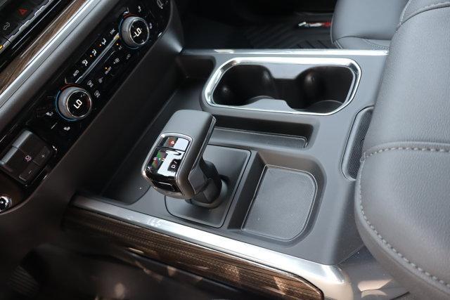 new 2025 Chevrolet Silverado 1500 car, priced at $55,531