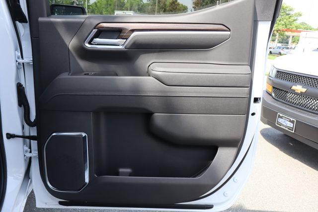 new 2025 Chevrolet Silverado 1500 car, priced at $55,531