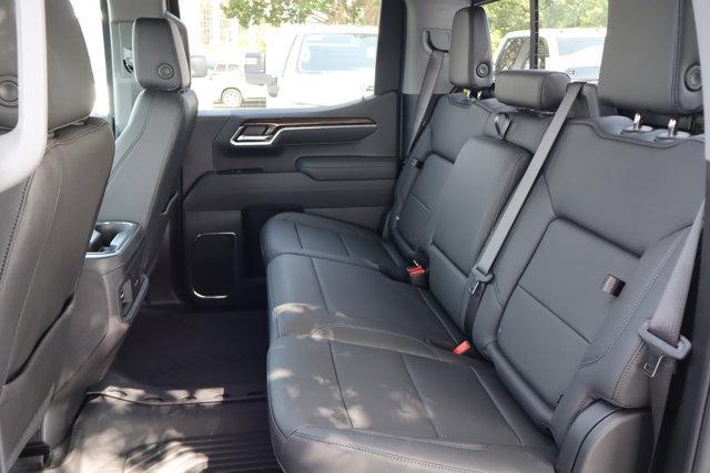 new 2025 Chevrolet Silverado 1500 car, priced at $55,531