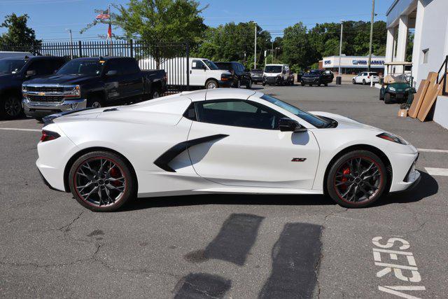 used 2023 Chevrolet Corvette car, priced at $93,964