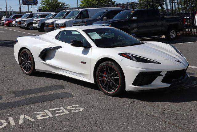 used 2023 Chevrolet Corvette car, priced at $93,964