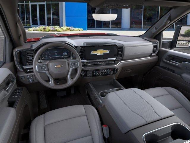 new 2025 Chevrolet Silverado 3500 car, priced at $79,803