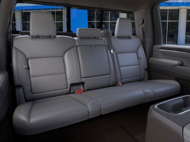 new 2025 Chevrolet Silverado 3500 car, priced at $79,803