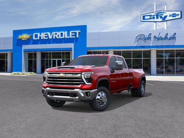 new 2025 Chevrolet Silverado 3500 car, priced at $79,803