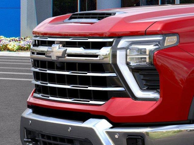 new 2025 Chevrolet Silverado 3500 car, priced at $79,803