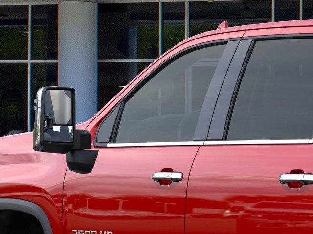 new 2025 Chevrolet Silverado 3500 car, priced at $79,803
