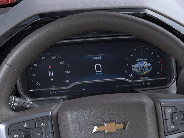 new 2025 Chevrolet Silverado 3500 car, priced at $79,803