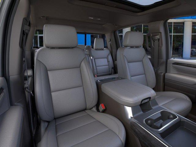 new 2025 Chevrolet Silverado 3500 car, priced at $79,803
