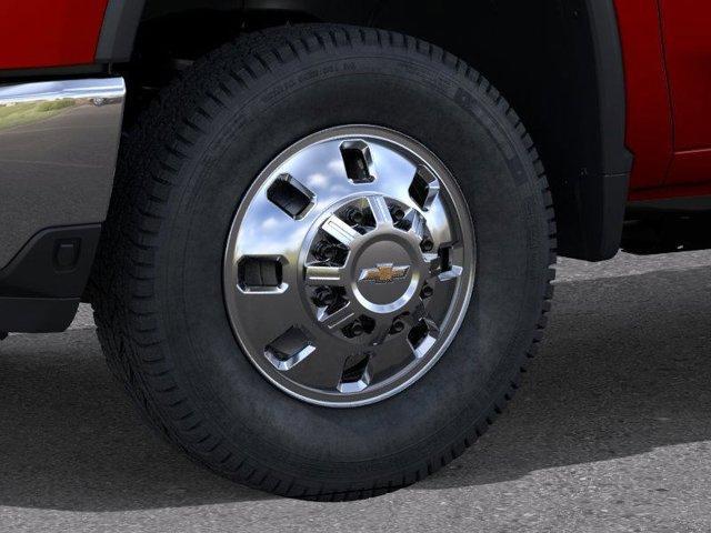 new 2025 Chevrolet Silverado 3500 car, priced at $79,803