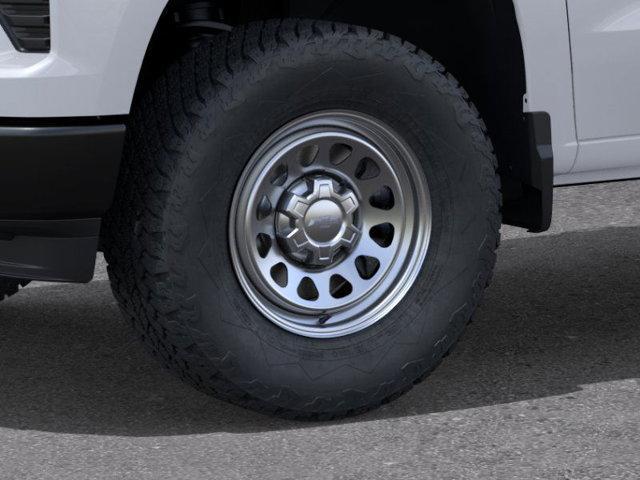 new 2026 Chevrolet Silverado 1500 car, priced at $43,478
