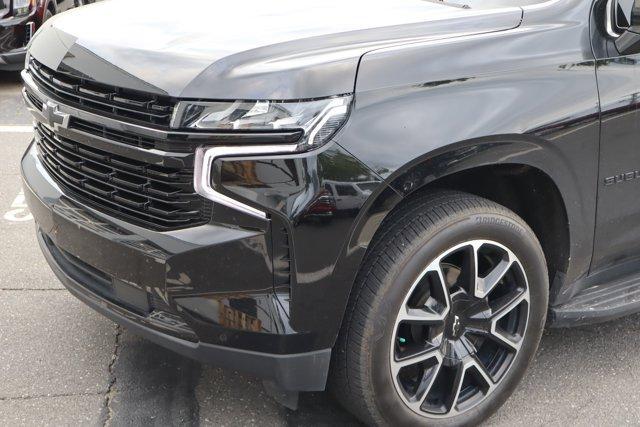 used 2023 Chevrolet Suburban car, priced at $57,648