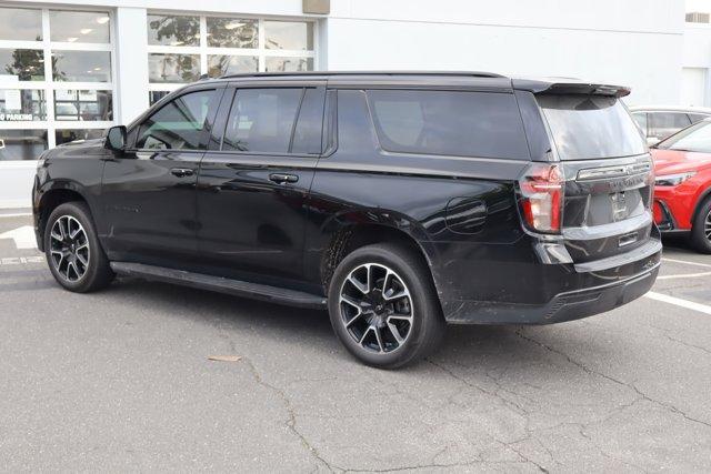 used 2023 Chevrolet Suburban car, priced at $57,648