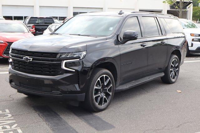 used 2023 Chevrolet Suburban car, priced at $57,648