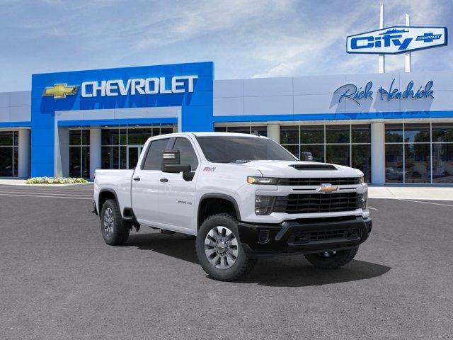 new 2024 Chevrolet Silverado 2500 car, priced at $56,285