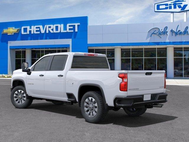 new 2024 Chevrolet Silverado 2500 car, priced at $56,285