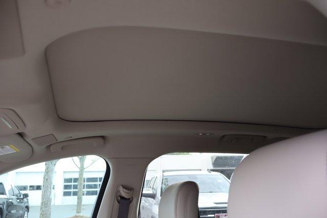 used 2025 Lincoln Nautilus car, priced at $61,988