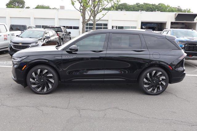 used 2025 Lincoln Nautilus car, priced at $61,988