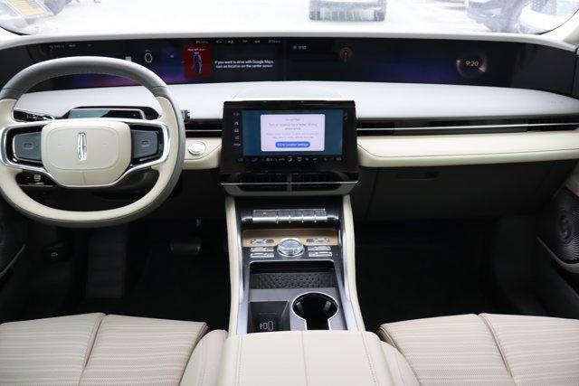 used 2025 Lincoln Nautilus car, priced at $61,988