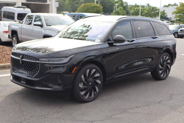 used 2025 Lincoln Nautilus car, priced at $61,988