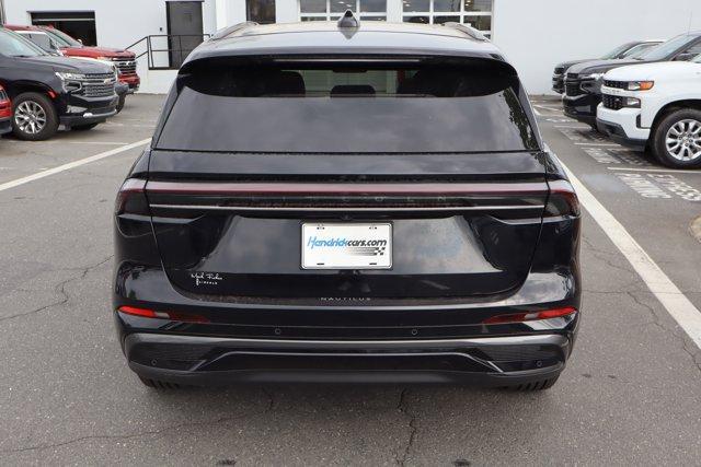 used 2025 Lincoln Nautilus car, priced at $61,988