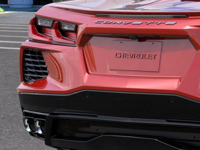 new 2024 Chevrolet Corvette car